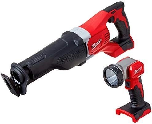 Milwaukee 2696-24 M18 Cordless Compact Combo Tool Kit - Image 2