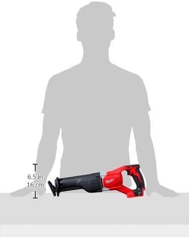 Milwaukee 2696-24 M18 Cordless Compact Combo Tool Kit - Image 4