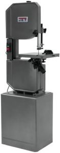 JET 14-Inch Metal/Wood Bandsaw, 1 HP, 115/230V 1Ph (Model J-8201K)