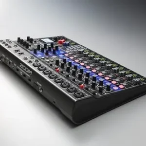 Zoom L-12 -Channel Mixer – Powered