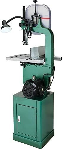 Grizzly Industrial G0555XH – 14″ 1-3/4 HP Extreme Series Resaw Bandsaw - Image 5