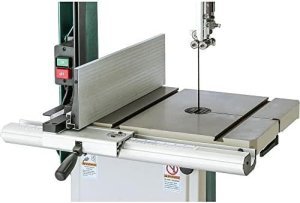 Grizzly Industrial G0555XH – 14″ 1-3/4 HP Extreme Series Resaw Bandsaw - Image 4