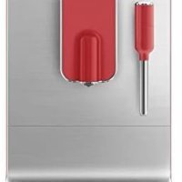 SMEG Fully Automatic Coffee Machine With Steam Wand - Image 2
