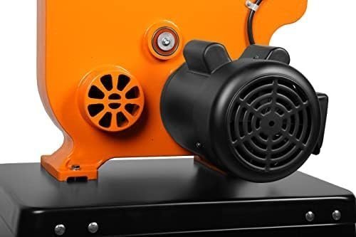 WEN Industrial Band Saw, 14-Inch, 1 HP Dual-Voltage 120V/240V, Two-Speed (BA1411) - Image 8