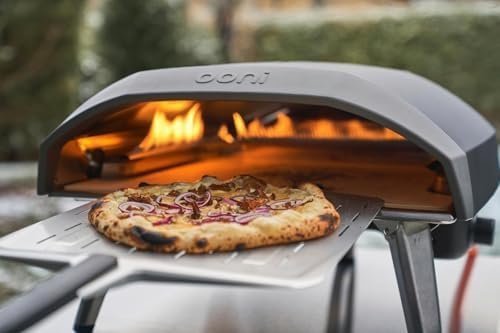 Ooni Koda 16 Natural Gas Pizza Oven – 28mbar Natural Gas Outdoor Oven, Makes 16 Inch Pizzas - Image 7