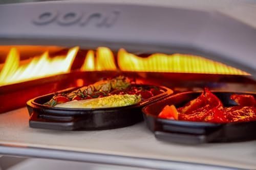 Ooni Koda 16 Natural Gas Pizza Oven – 28mbar Natural Gas Outdoor Oven, Makes 16 Inch Pizzas - Image 8