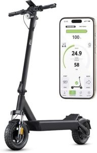 VMAX VX4 Electric Scooter - Image 6