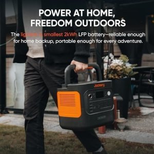 Jackery Explorer 2000 Plus - Image 3
