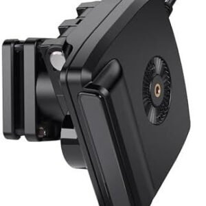 Humminbird MEGA Live 2 Forward-Facing Sonar Transducer for XPLORE, APEX, and SOLIX G3 Fish Finders