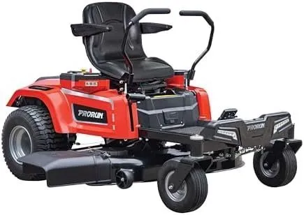 60V Zero Turn Riding Lawn Mower - Image 4