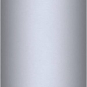 Bosch SHE41CM5N 300 Series 24″ Dishwasher 48 db – Recessed Handle, Stainless Steel