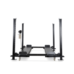 Halo Lifts 4 Post Car Lift – 9,000 LBS Capacity