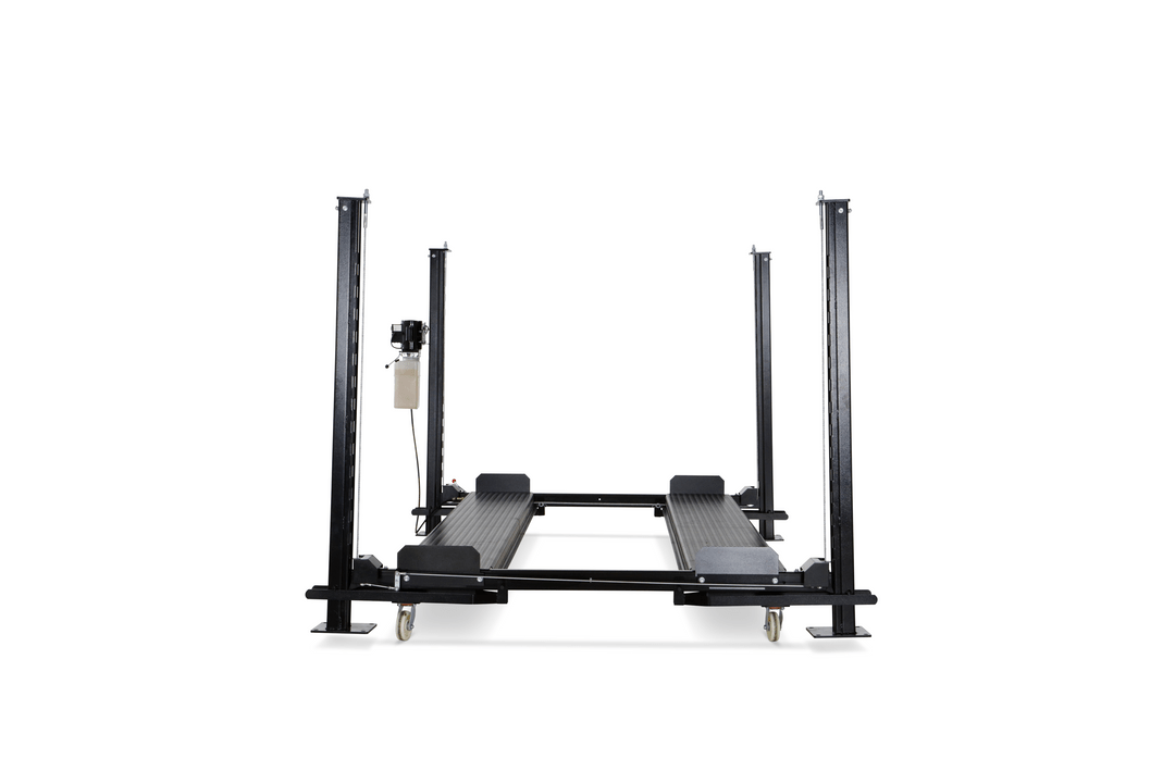 Halo Lifts 4 Post Car Lift – 9,000 LBS Capacity