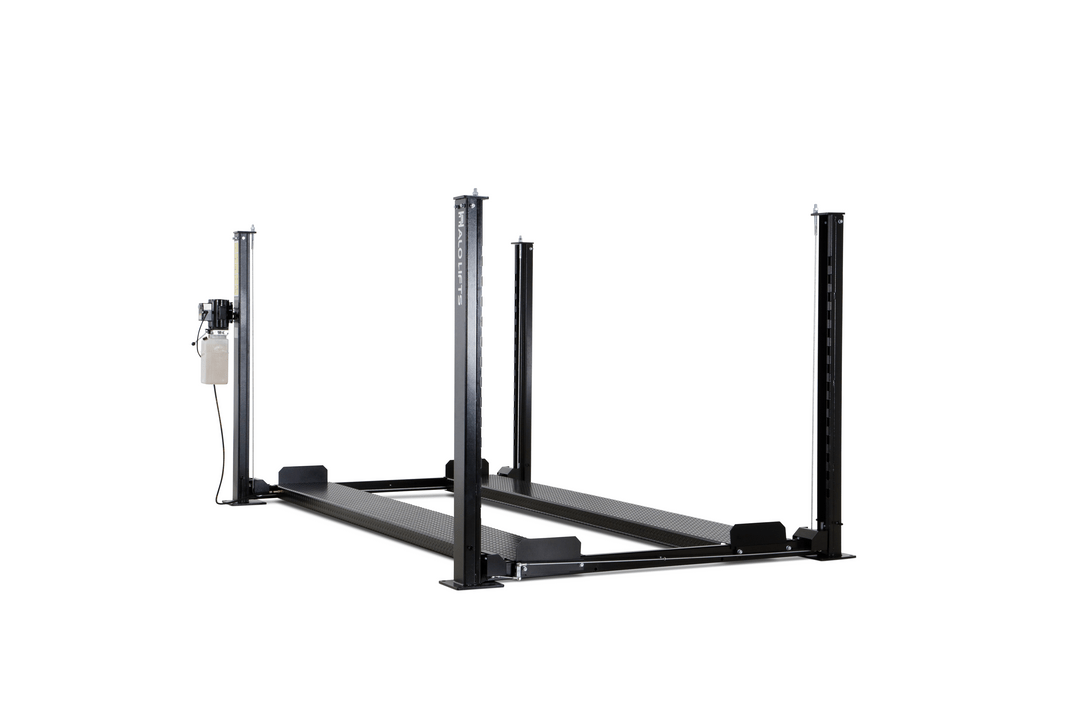 Halo Lifts 4 Post Car Lift – 9,000 LBS Capacity - Image 5