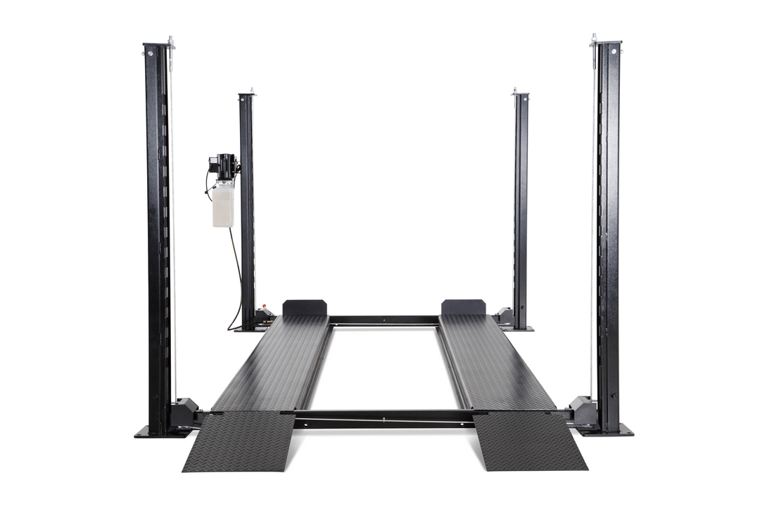 Halo Lifts 4 Post Car Lift – 9,000 LBS Capacity - Image 6