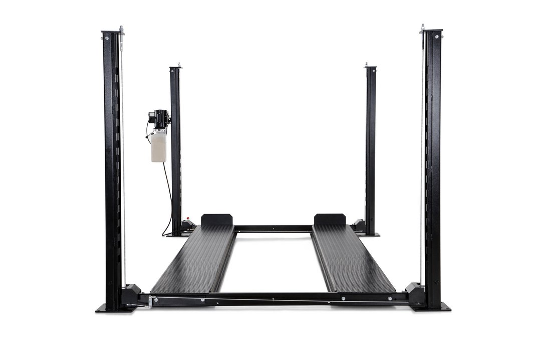 Halo Lifts 4 Post Car Lift – 9,000 LBS Capacity - Image 2