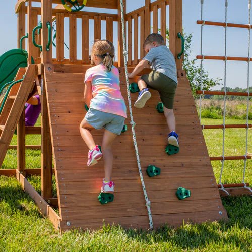 Backyard Discovery Grayson Peak Swing Set - Image 2