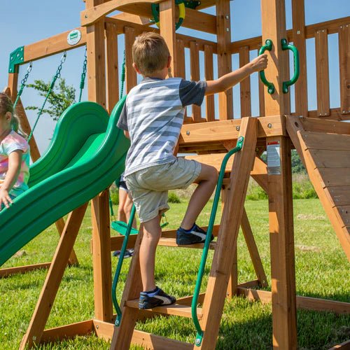 Backyard Discovery Grayson Peak Swing Set - Image 6