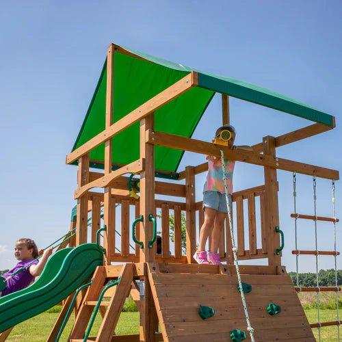 Backyard Discovery Grayson Peak Swing Set - Image 4