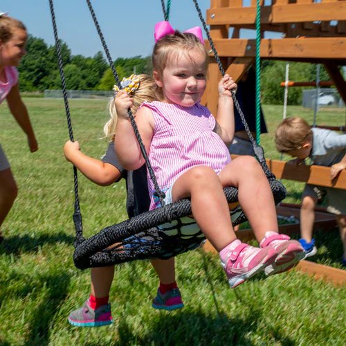 Backyard Discovery Grayson Peak Swing Set - Image 5