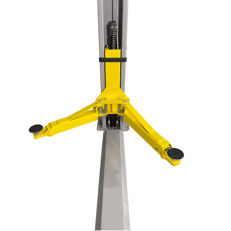 Triumph NT-9 9,000 lb Two-Post Car Lift - Image 4