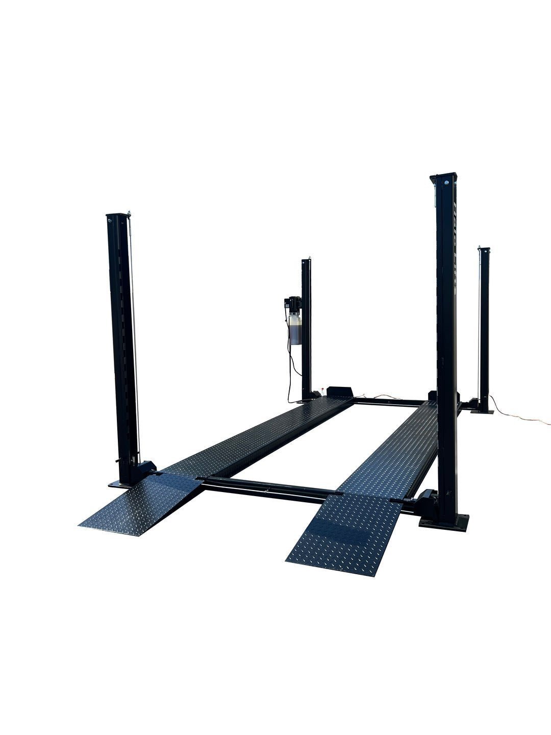 Halo Lifts 4 Post Car Lift – 9,000 LBS Capacity - Image 7