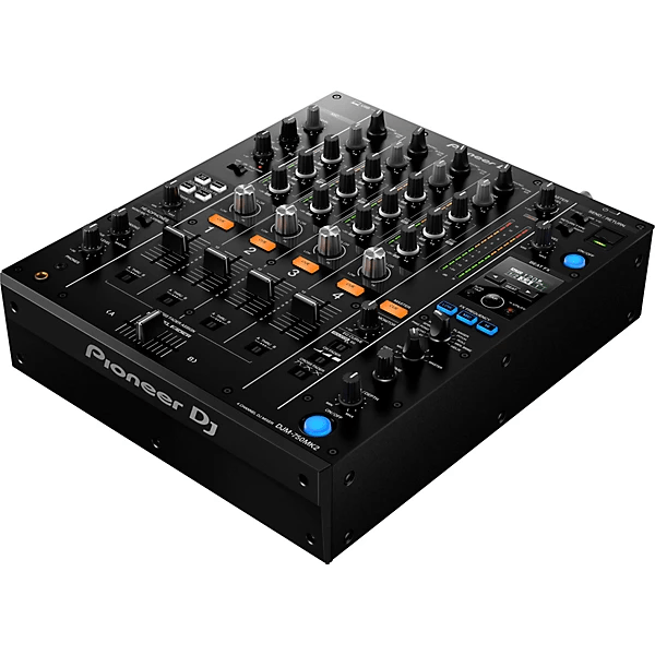Pioneer DJ DJM-750MK2 4-Channel DJ Mixer With Effects and rekordbox - Image 2