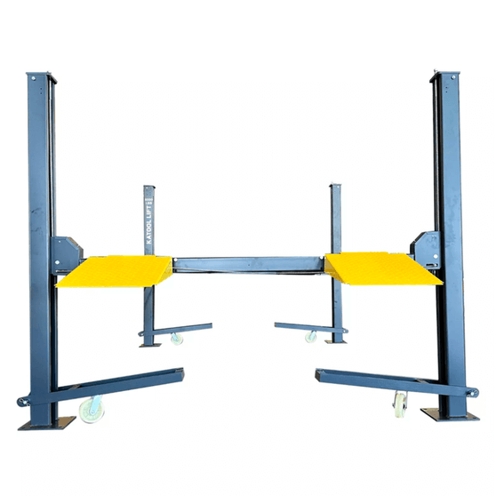 KT-4H850, 4 Post Vehicle Storage Lift 8,500lb - Image 3