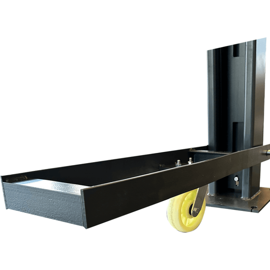 KT-4H850, 4 Post Vehicle Storage Lift 8,500lb - Image 9