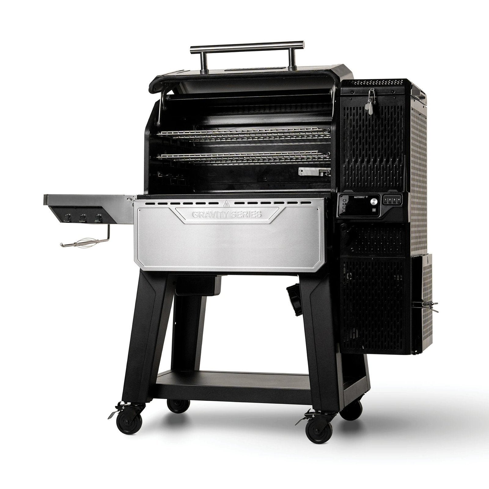 Masterbuilt Gravity Series XT Digital Charcoal Grill and Smoker - Image 2