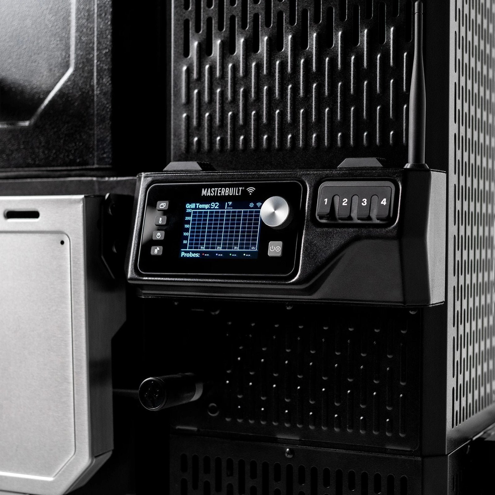 Masterbuilt Gravity Series XT Digital Charcoal Grill and Smoker - Image 3