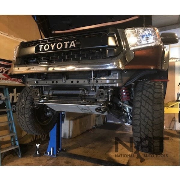 Triumph NT-9 9,000 lb Two-Post Car Lift - Image 9