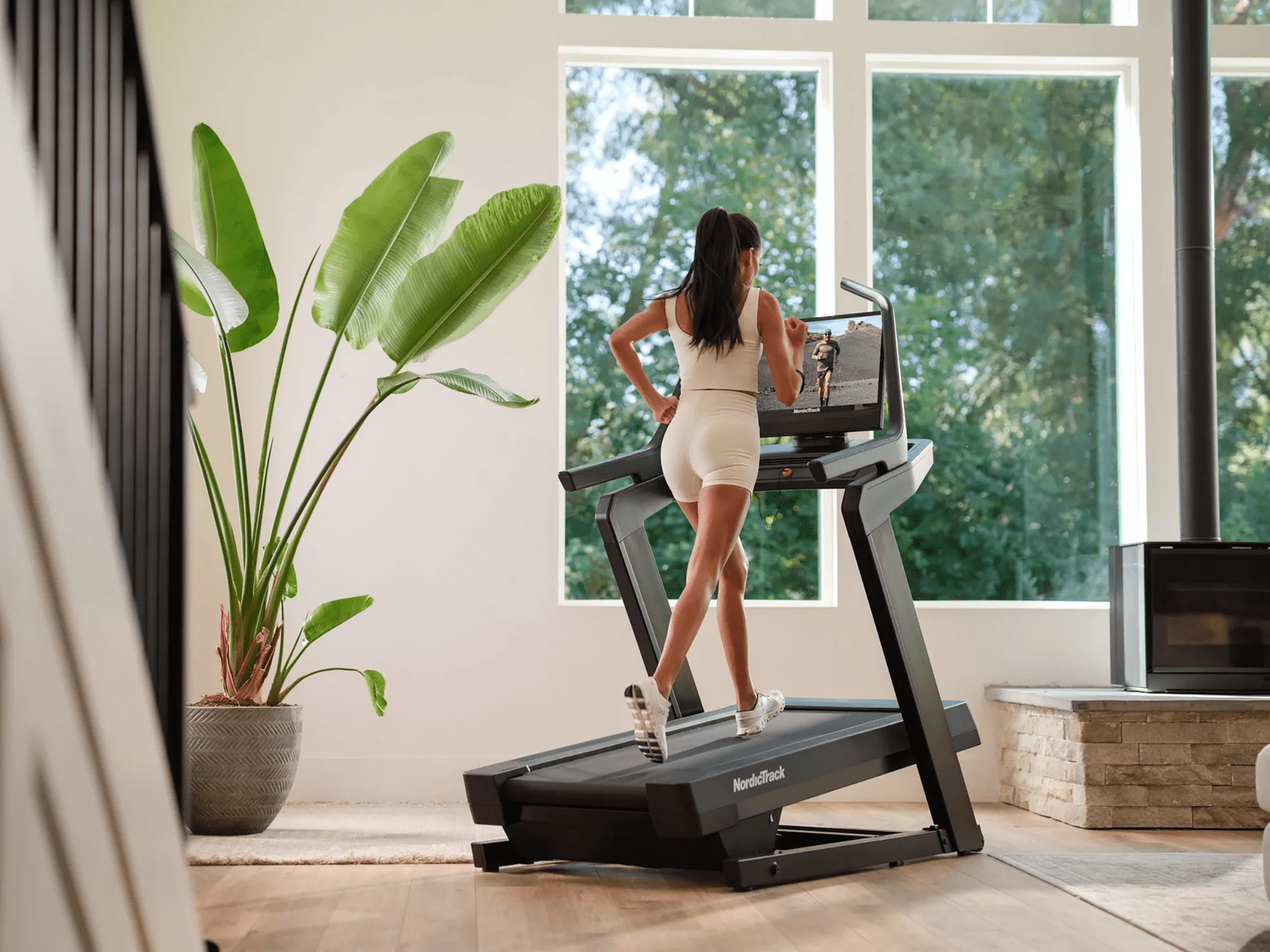 NordicTrack X24 Incline Trainer Treadmill - Image 5