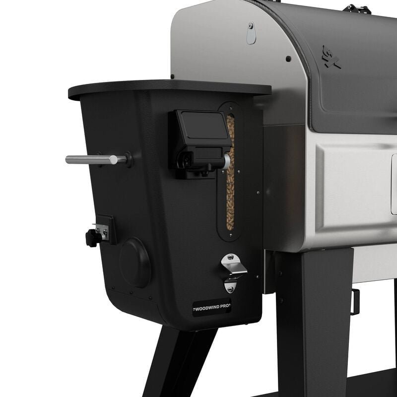 Camp Chef Woodwind Pro 36 Pellet Grill - Image 6