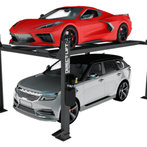 Direct-Lift® Pro-Park 9 Plus Certified 4 Post Lift