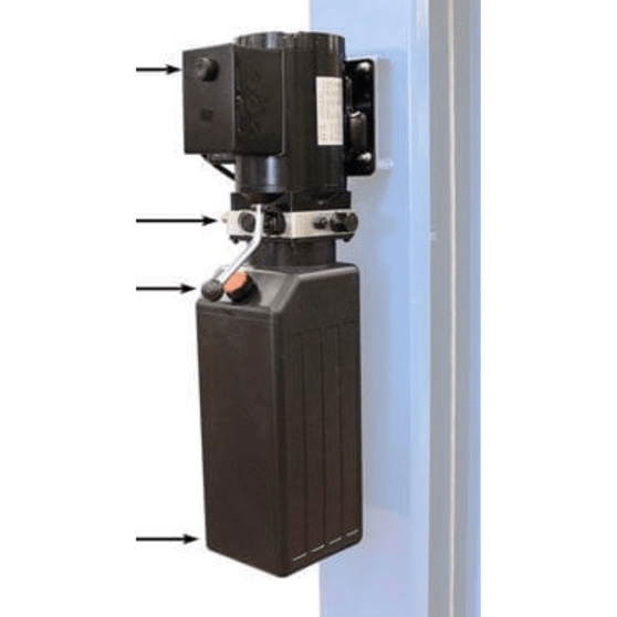 Atlas PV10PX 10,000 lb Overhead 2-Post Lift - Image 7