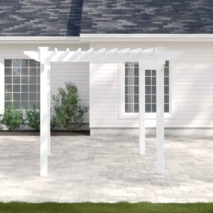 Red Barrel Studio Queensbrook Taquarius Pergola