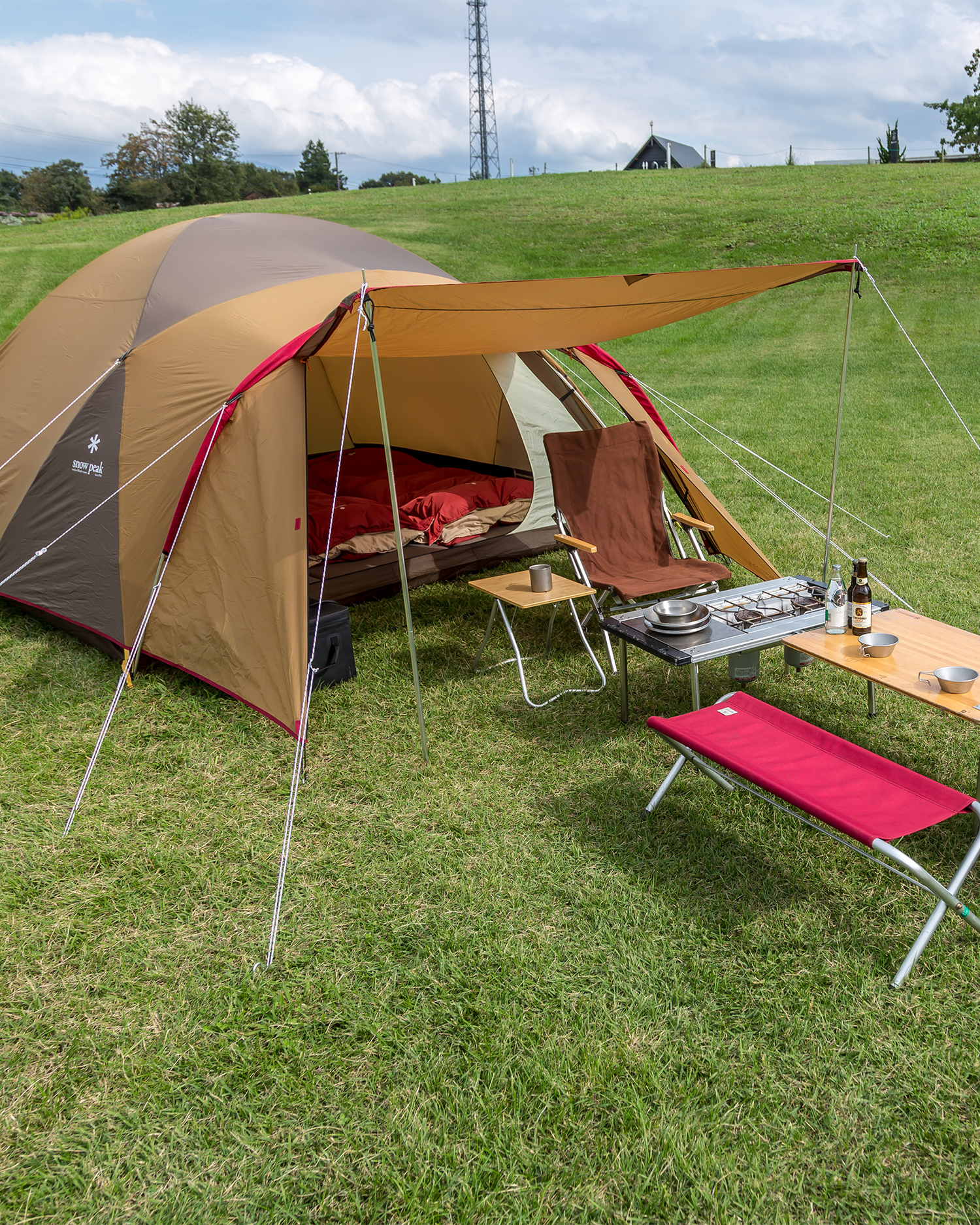 Snow Peak Amenity Dome - Image 3