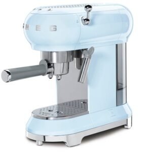 SMEG SMEG 50’s Retro Style Aesthetic Espresso Coffee Machine