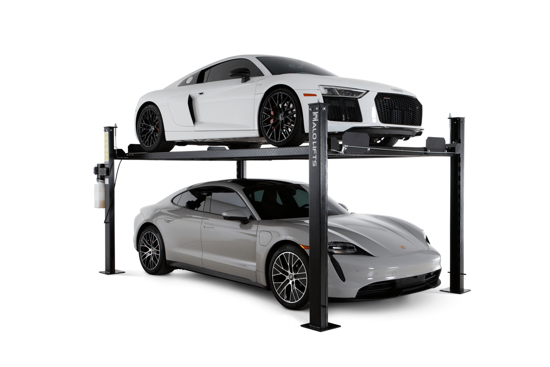 Halo Lifts 4 Post Car Lift – 9,000 LBS Capacity - Image 9