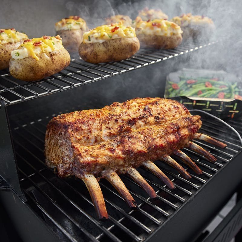 Weber Grill Searwood 600 Pellet 1500120 - Image 4
