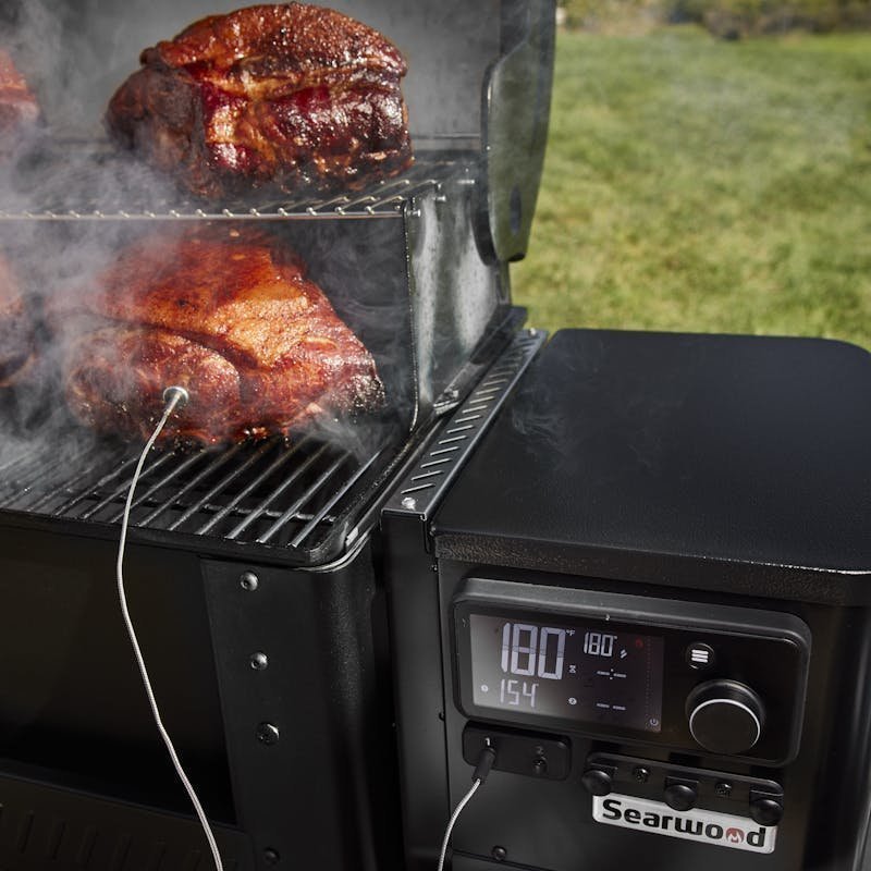 Weber Grill Searwood 600 Pellet 1500120 - Image 5