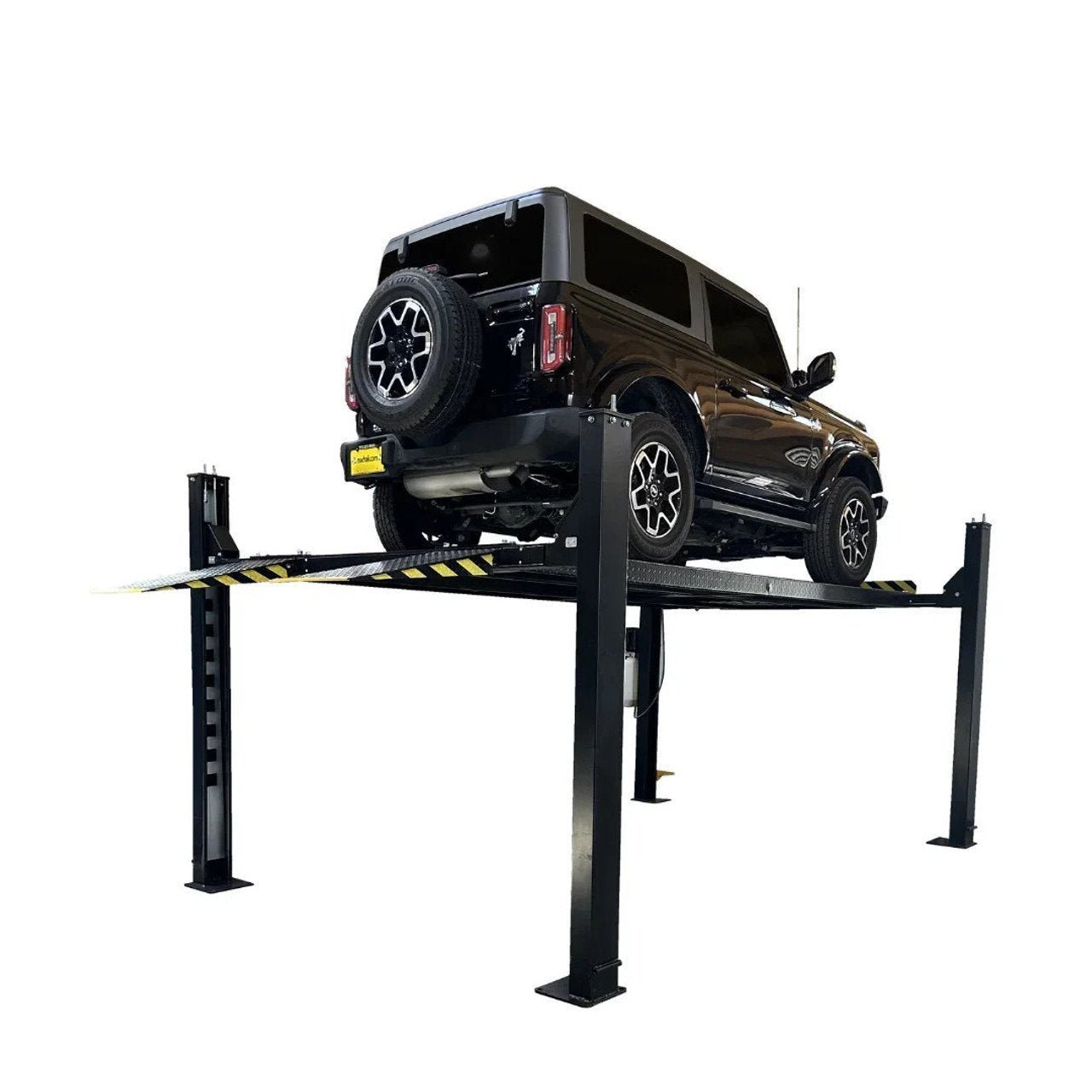 Tuxedo FP9K-DX-XLT 9,000 Lb Four Post Lift - Image 5