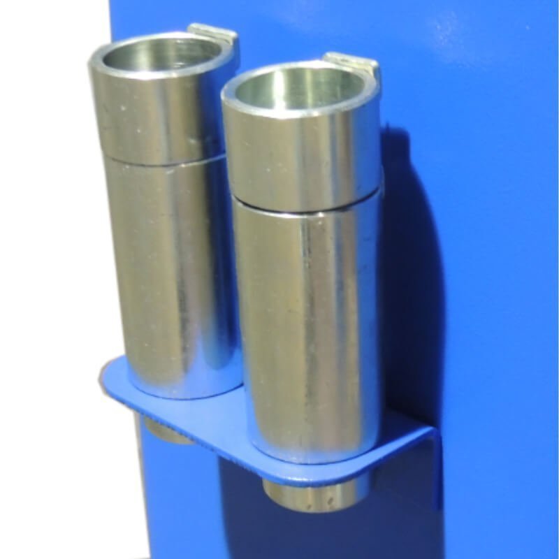 TP9KSCX, 9,000 lb 2 Post Car Lift Clear Floor – Symmetric - Image 4