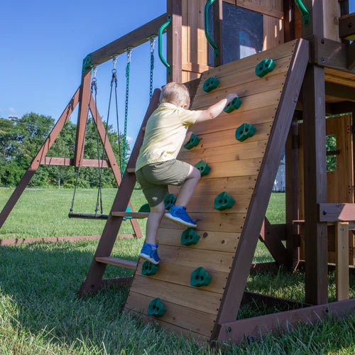 Backyard Discovery Tacoma Falls Swing Set - Image 2