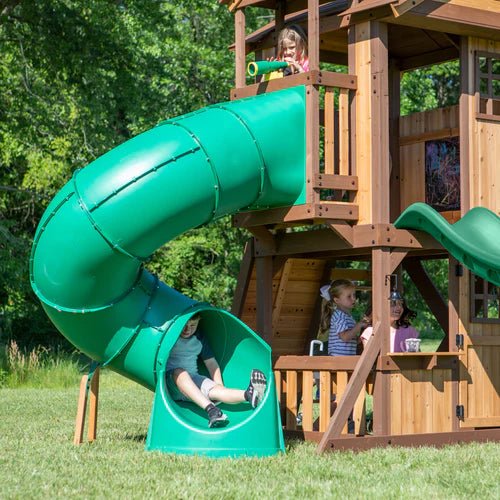 Backyard Discovery Tacoma Falls Swing Set - Image 4