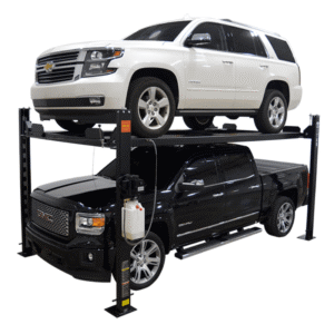 Titan SDPL-8000XLT 4-Post Lift