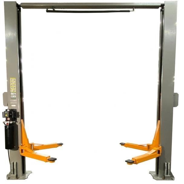 Triumph 11K 2 Post Clearfloor Lift with Single Side Release - Image 9