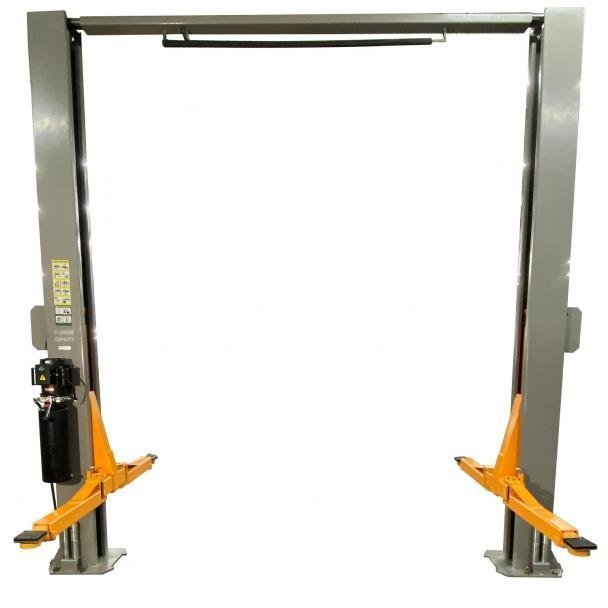 Triumph 11K 2 Post Clearfloor Lift with Single Side Release - Image 2