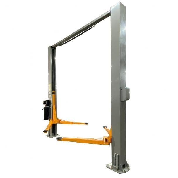Triumph 11K 2 Post Clearfloor Lift with Single Side Release - Image 3